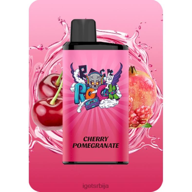 IGET Bar про трешња нар VZ28611 - Iget Puff