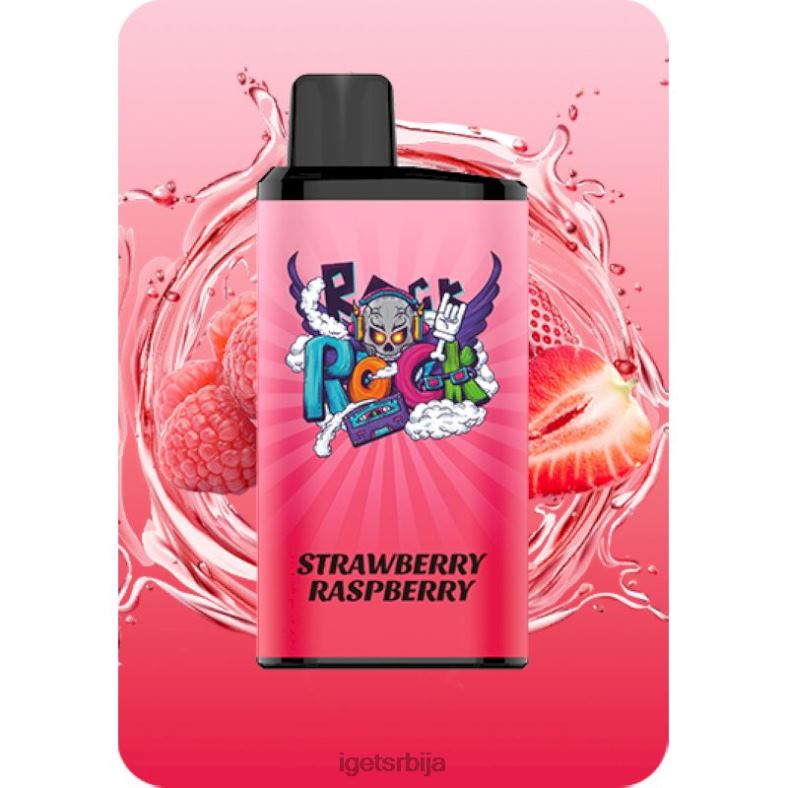 IGET Bar про јагода малина VZ2867 - Iget Store