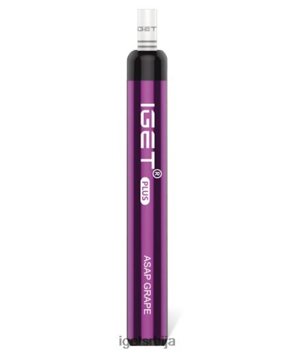 IGET store-вапе укуси плус LVJ84B30 IGET што пре грожђе