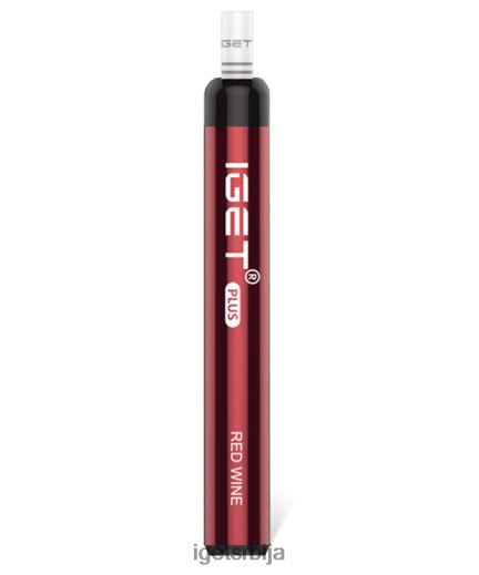 IGET store-велепродаја плус LVJ84B40 IGET црно вино