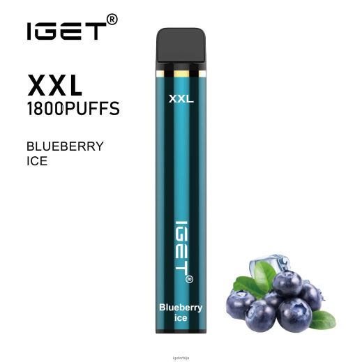 IGET sale-вапе продаја ккл LVJ84B46 IGET лед од боровнице