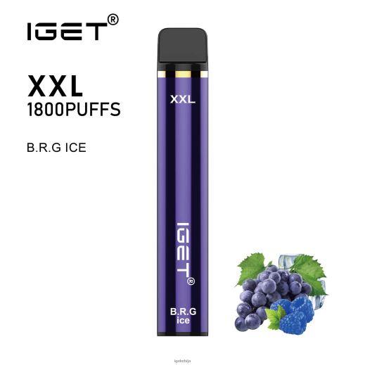 IGET vape sale-велепродаја ккл LVJ84B47 IGET брг лед