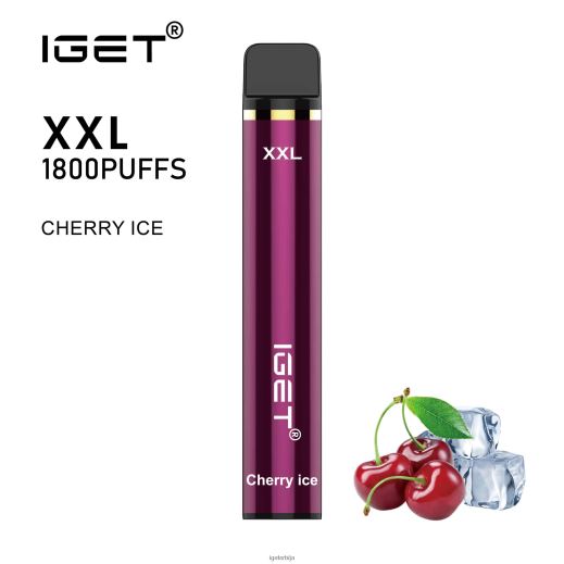 IGET wholesale-попуст ккл LVJ84B49 IGET трешња лед