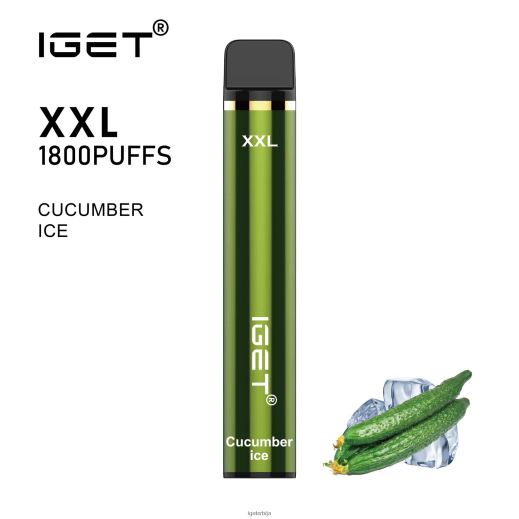 IGET bar discount-вапе продаја ккл LVJ84B53 IGET лед од краставца