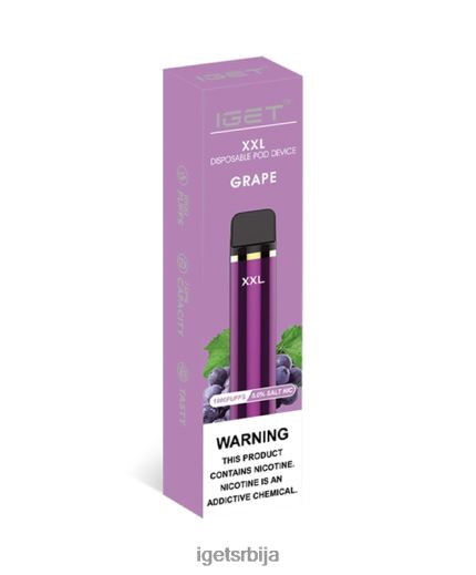 IGET sale-попуст ккл LVJ84B56 IGET грожђа