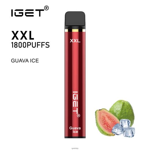 IGET bar sale-вапе укуси ккл LVJ84B58 IGET гуава лед