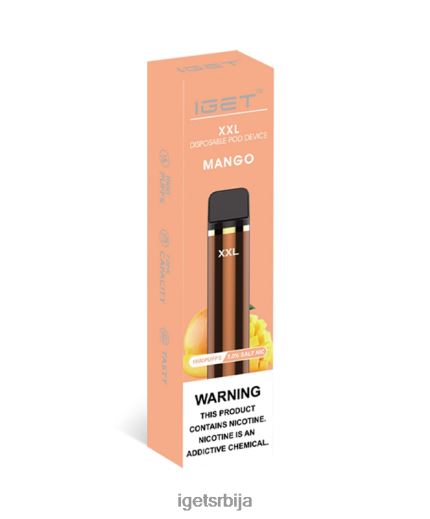 IGET discount-велепродаја ккл LVJ84B61 IGET манго