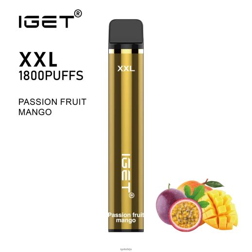 IGET bar sale-велепродаја ккл LVJ84B68 IGET маракуја манго