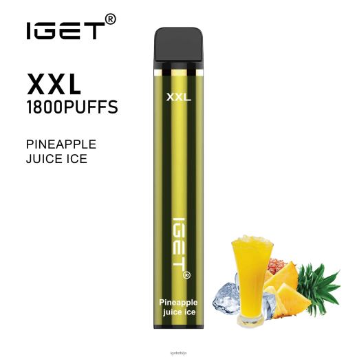 IGET discount-пуфф ккл LVJ84B71 IGET сок од ананаса лед