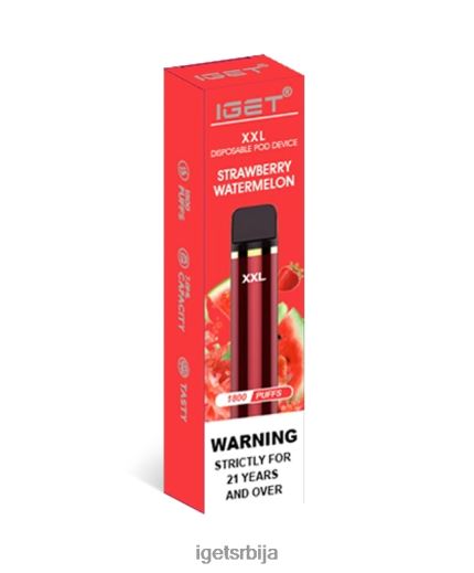 IGET sale-продавница ккл LVJ84B76 IGET јагода лубеница