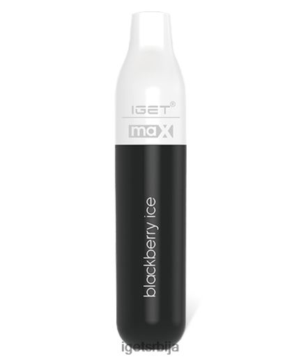discount IGET vapes-попуст мак LVJ84B77 IGET купинов лед