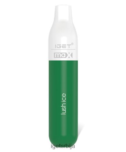 IGET bar sale-продавница мак LVJ84B83 IGET бујни лед