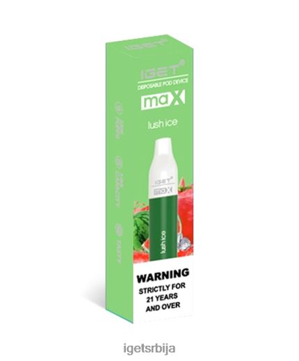IGET bar sale-продавница мак LVJ84B83 IGET бујни лед