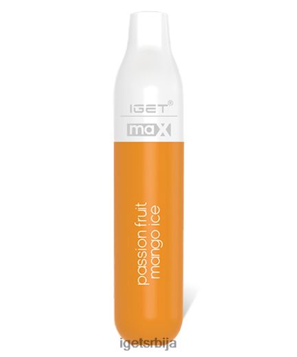 discount IGET vapes-продаја мак LVJ84B87 IGET маракује манго лед
