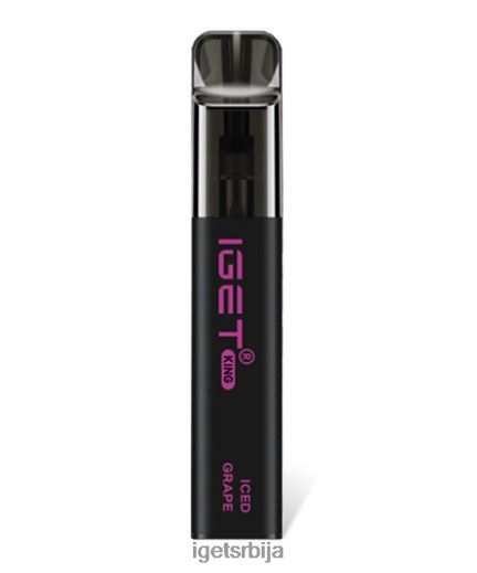 IGET bar sale-велепродајни краљ LVJ84B103 IGET ледено грожђе