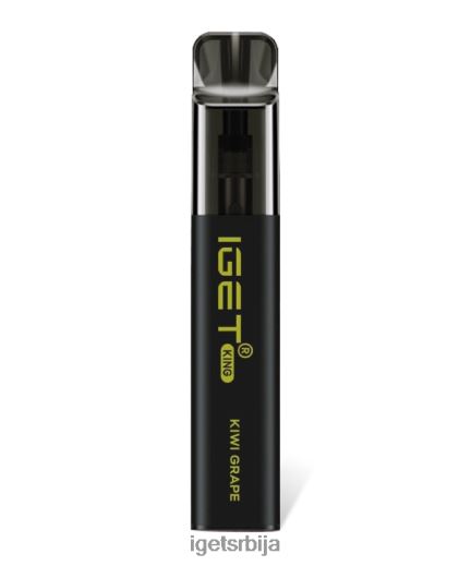 IGET wholesale-краљ продавница LVJ84B104 IGET киви грожђе