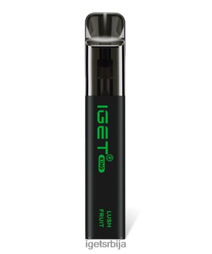 IGET store-попуст краљ LVJ84B105 IGET бујно воће