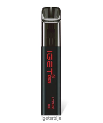 IGET discount-пуф краљ LVJ84B106 IGET личи лед