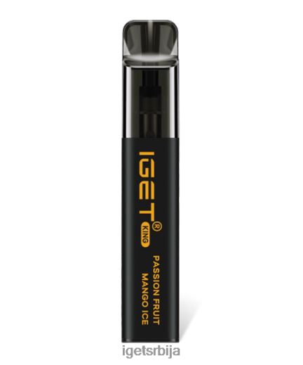 IGET sale-краљ продавница LVJ84B111 IGET маракује манго лед