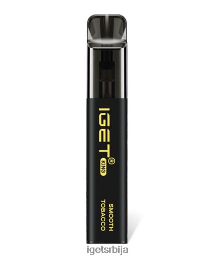 IGET store-краљ продаје LVJ84B115 IGET глатки дуван
