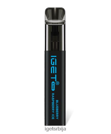 IGET discount-велепродајни краљ LVJ84B96 IGET боровница малина лед