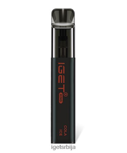 IGET bar discount-попуст краљ LVJ84B98 IGET кола лед