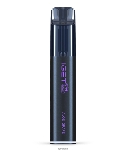 IGET bar discount-вапе укуси коза LVJ84B198 IGET алое грожђе