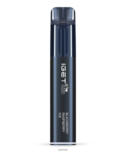 IGET puff-продаја коза LVJ84B199 IGET купина малина лед