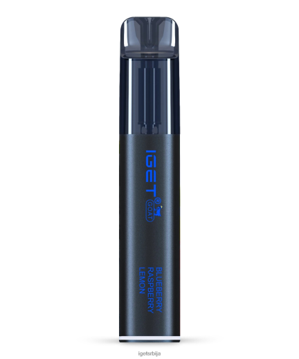 IGET vape flavours-вапе продаја коза LVJ84B200 IGET боровница малина лимун