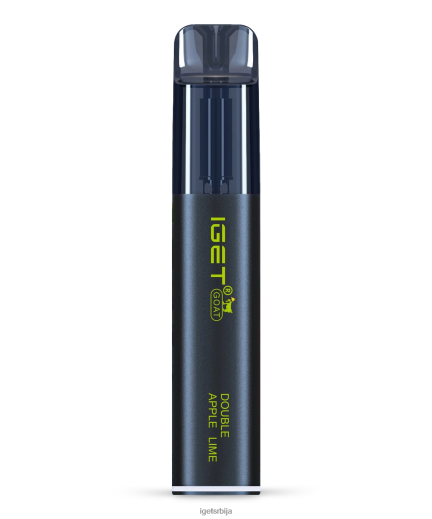IGET vape sale-продавница коза LVJ84B202 IGET дупла јабука лимете