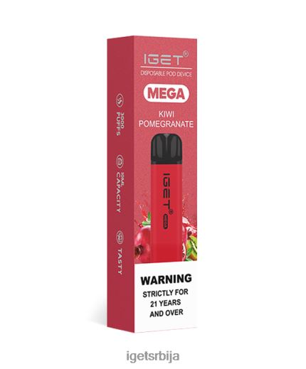 IGET discount-велепродаја мега LVJ84B131 IGET киви нар