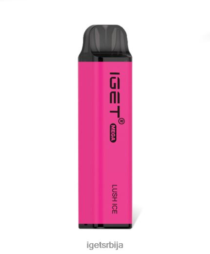 discount IGET vapes-продавница мега LVJ84B132 IGET бујни лед