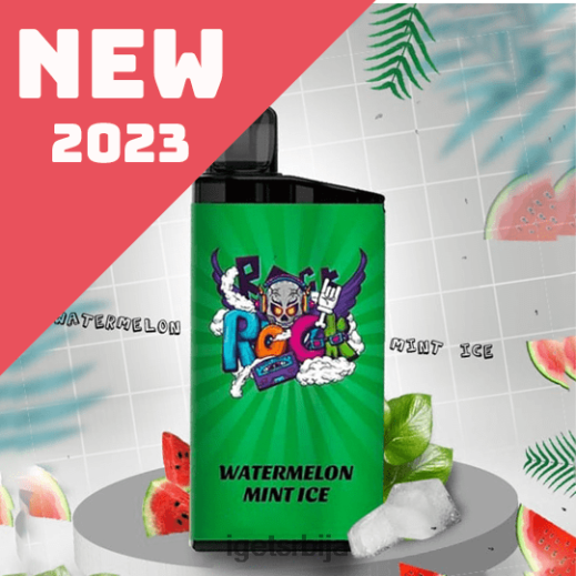 IGET vape sale-пуфф бар - 3500 пуффс LVJ84B585 IGET лубеница лед од нане