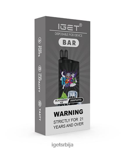 IGET wholesale-вапе флаворс бар LVJ84B149 IGET купинов лед