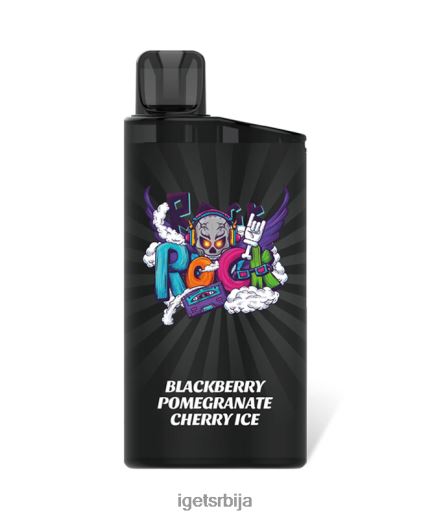 IGET store-сале бар LVJ84B150 IGET купина нар трешња лед