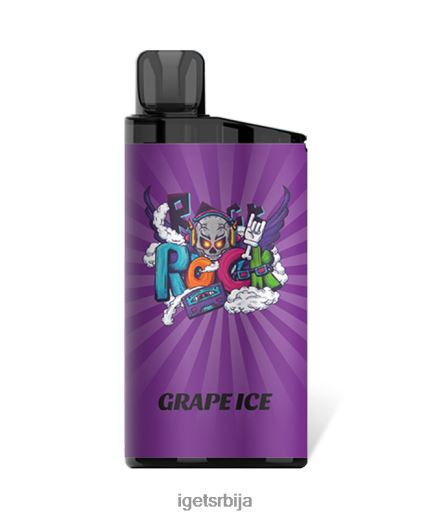 IGET wholesale-велепродајни бар LVJ84B159 IGET грожђани лед