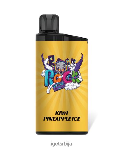 IGET discount-дисконт бар LVJ84B161 IGET киви ананас лед
