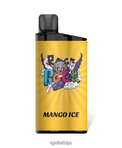 IGET bar discount-вапе флаворс бар LVJ84B163 IGET лед од манга