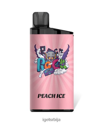 IGET store-вапе флаворс бар LVJ84B170 IGET лед брескве