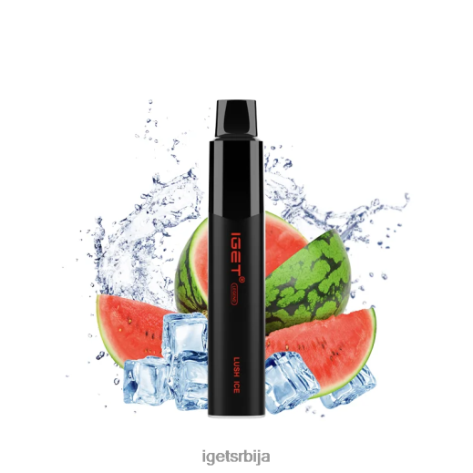 IGET vape sale-велепродаја легенда 4000 пуффс LVJ84B327 IGET бујни лед