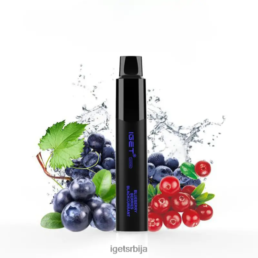 discount IGET vapes-распродаја легенда 4000 пуффс LVJ84B332 IGET бобице боровнице црне рибизле