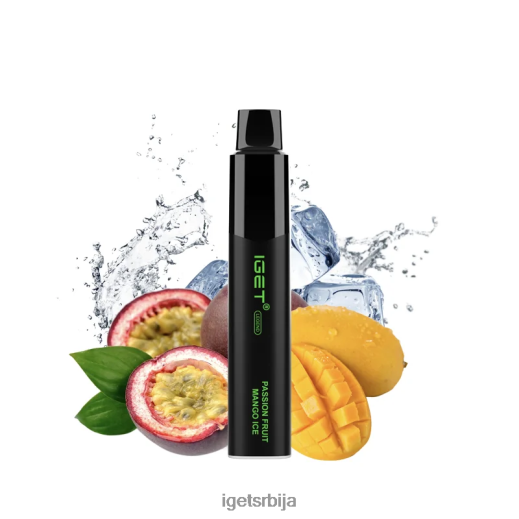 discount IGET vapes-продавница легенда 4000 пуффс LVJ84B342 IGET маракује манго лед