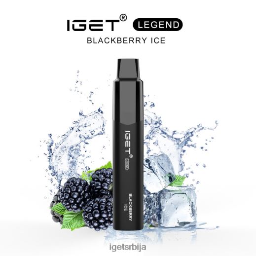 IGET discount-велепродаја легенда - 4000 пуфова LVJ84B568 IGET купинов лед