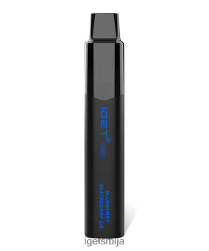 discount IGET vapes-велепродаја легенда LVJ84B180 IGET боровница купина лед