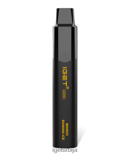 IGET vape sale-легенда продаје LVJ84B185 IGET лед од манго банане