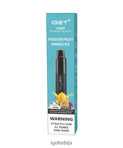 IGET wholesale-велепродаја легенда LVJ84B187 IGET маракује манго лед