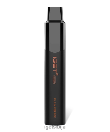 IGET vape flavours-легенда продаје вапе LVJ84B193 IGET обична кафа