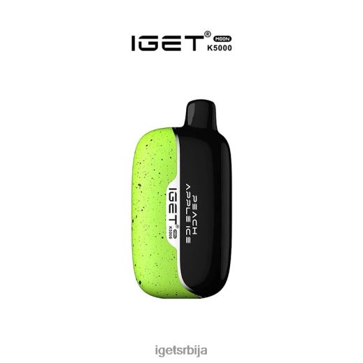IGET bar sale-попуст месец - 5000 пуфова LVJ84B465 IGET бресква јабука