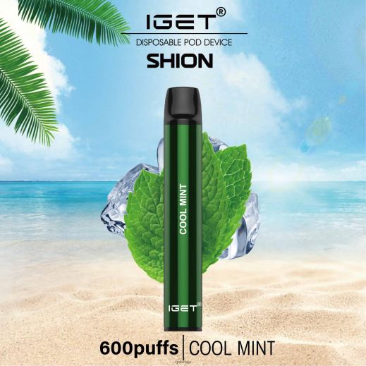 IGET puff-вапе продаја 3 к схион LVJ84B11 IGET цоол минт