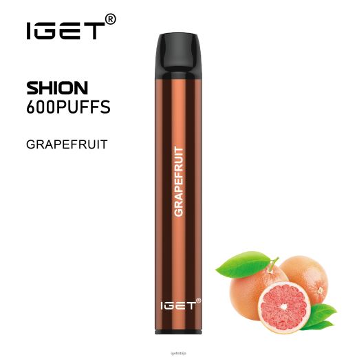 IGET vape sale-попуст 3 к схион LVJ84B14 IGET грејпфрут